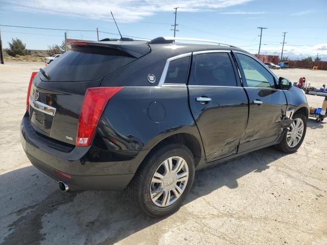 Паркетники CADILLAC SRX 2015 Черный