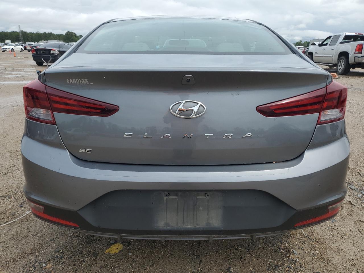 2019 Hyundai Elantra Se VIN: 5NPD74LF0KH496489 Lot: 48053014