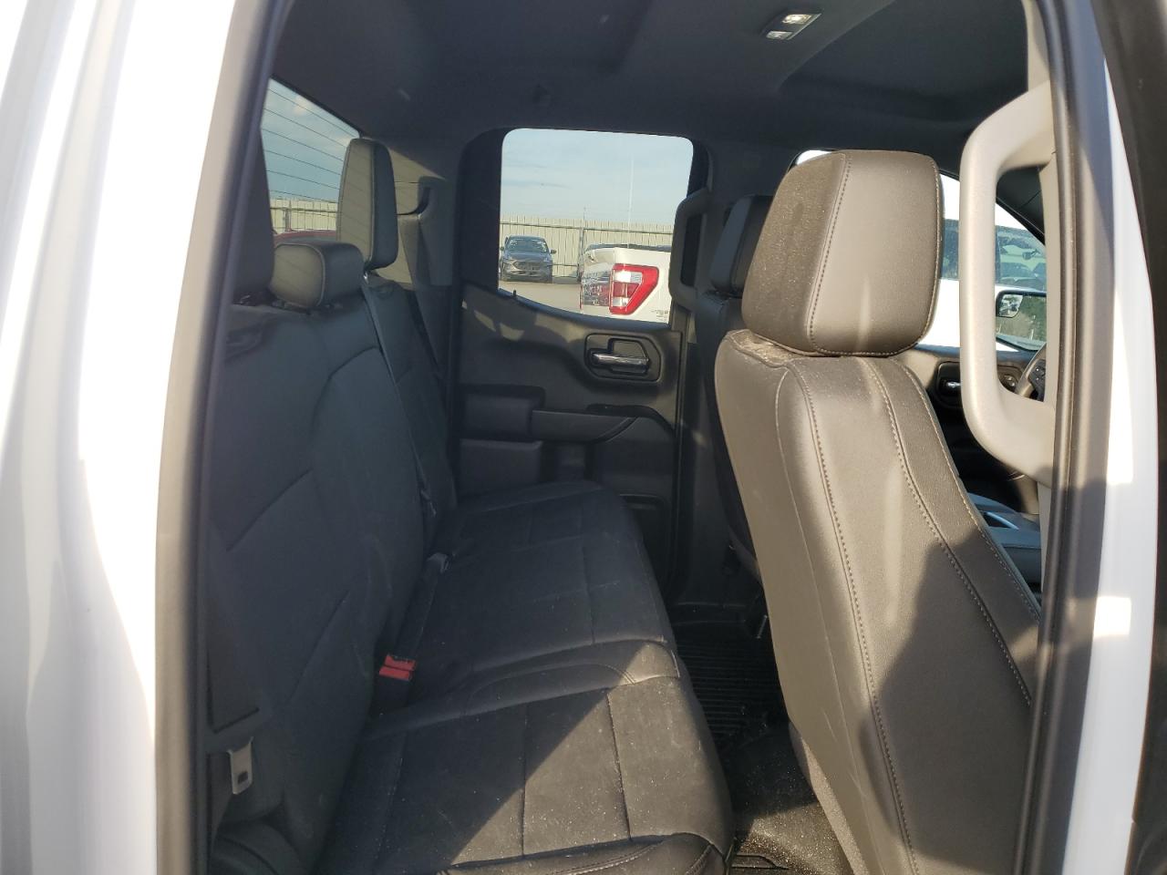 2023 Chevrolet Silverado C1500 VIN: 1GCRAAED5PZ140198 Lot: 48660634