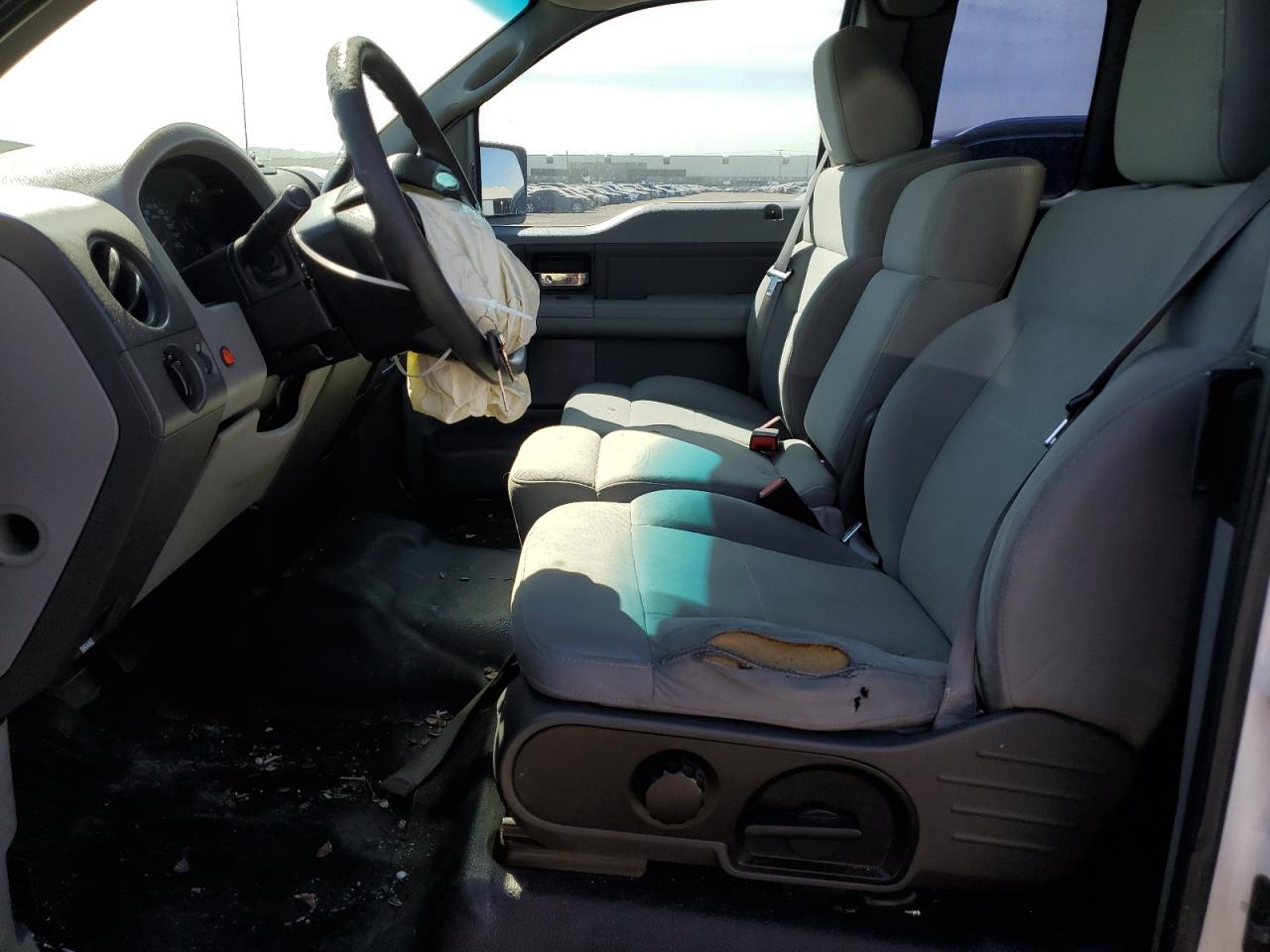 2007 Ford F150 VIN: 1FTPX12VX7KB29452 Lot: 45429504