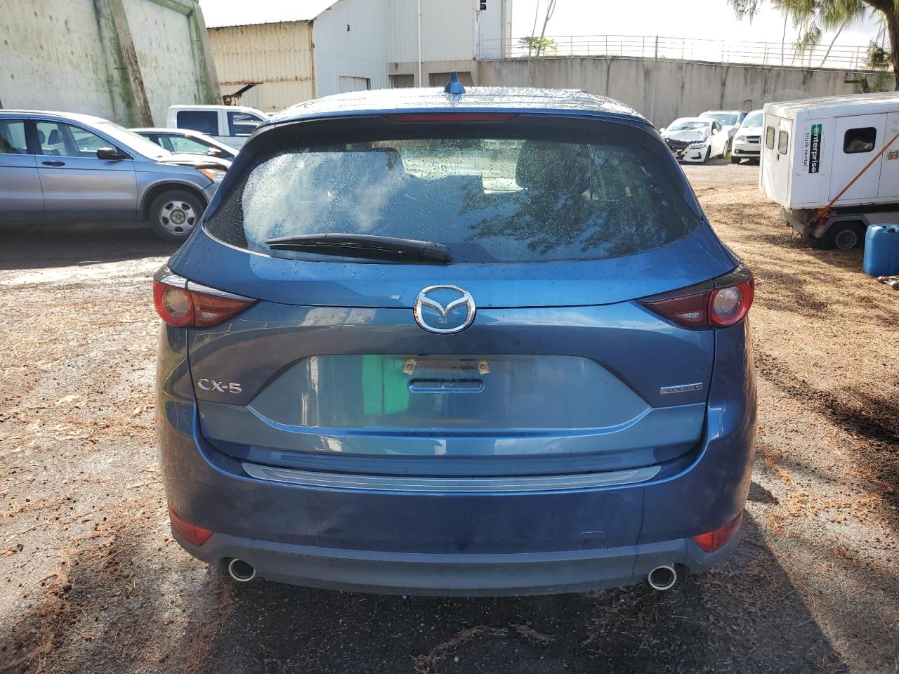 JM3KFABM8L1813914 2020 Mazda Cx-5 Sport