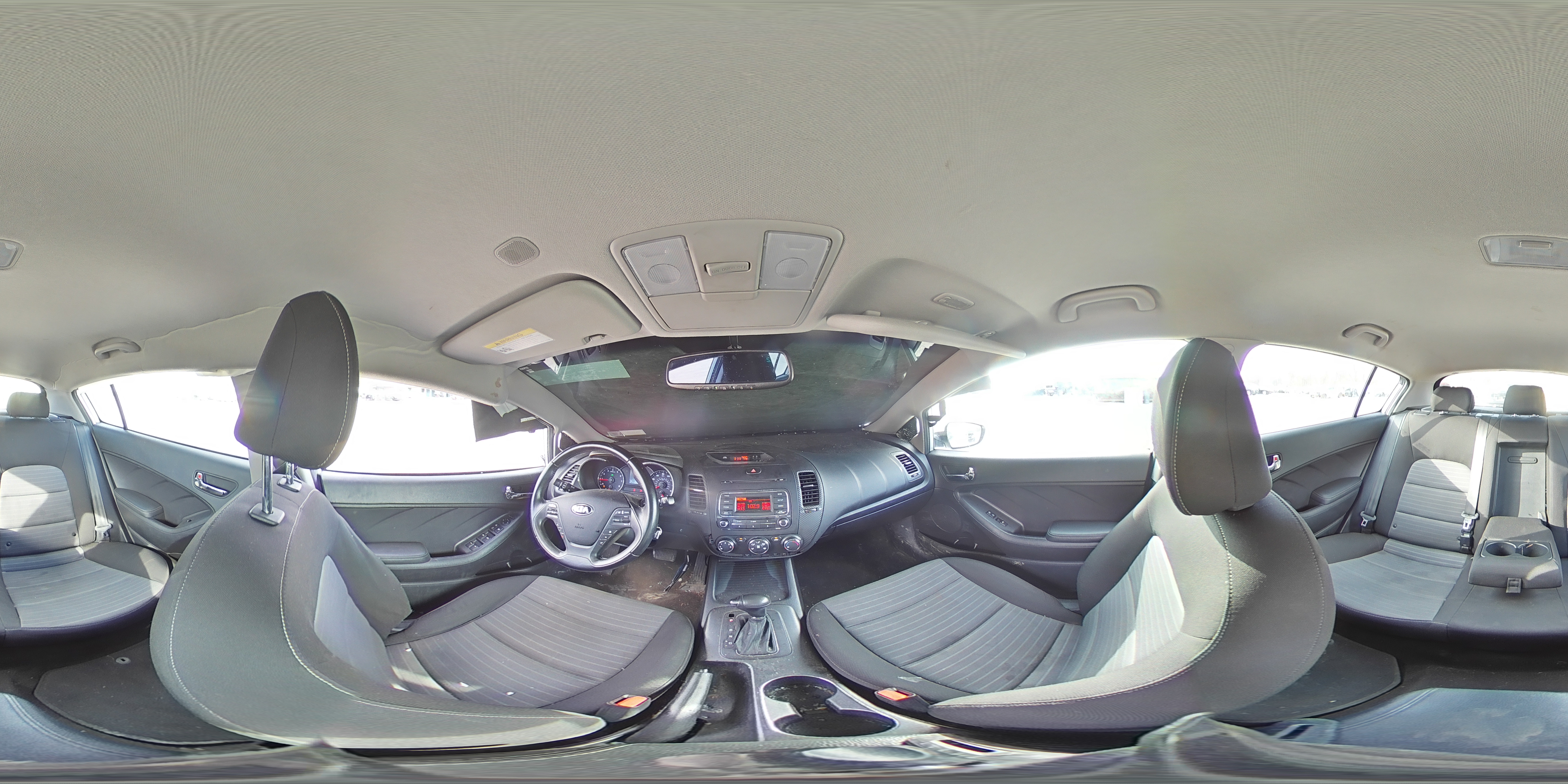 2015 Kia Forte Ex VIN: KNAFX5A83F5310322 Lot: 47591264