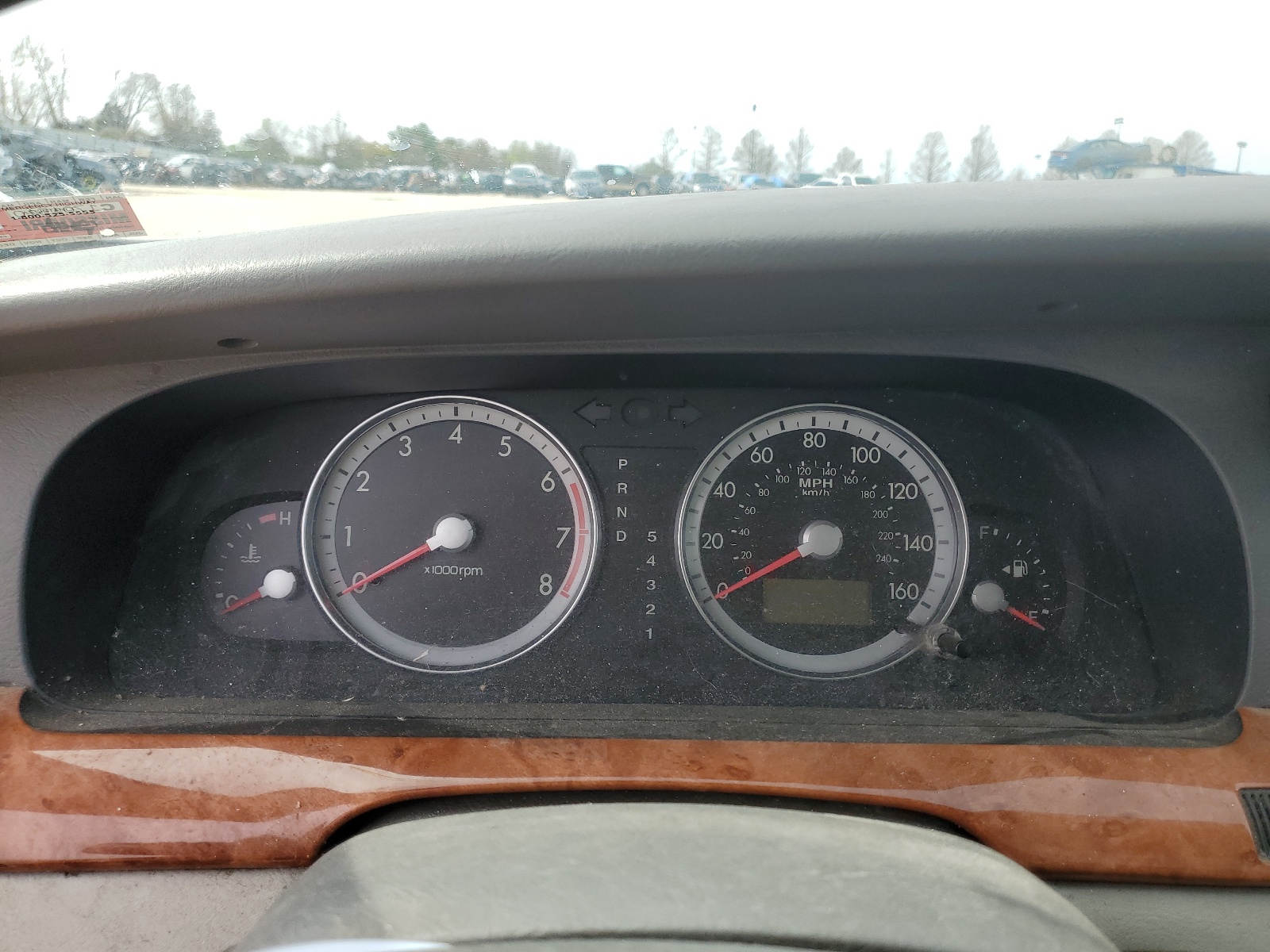 KNALD124645045764 2004 Kia Amanti