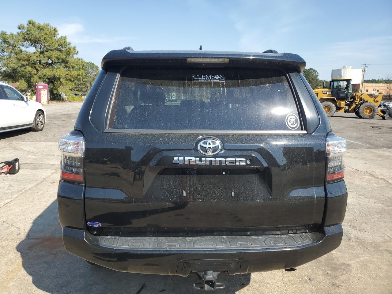 2019 Toyota 4Runner Sr5 VIN: JTEZU5JR0K5193175 Lot: 47679334