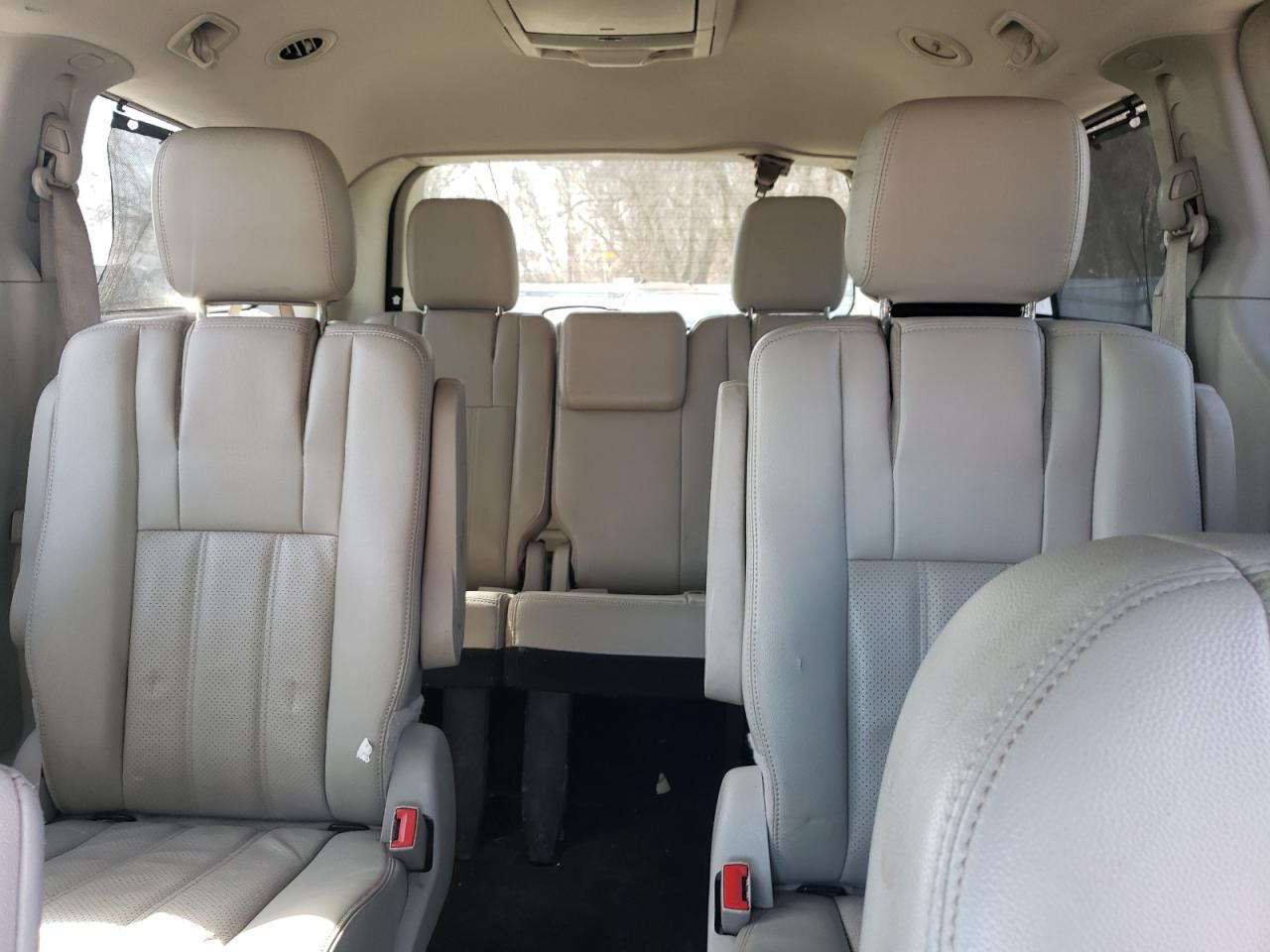 2013 Chrysler Town & Country Touring L VIN: 2C4RC1CG6DR641520 Lot: 46563794