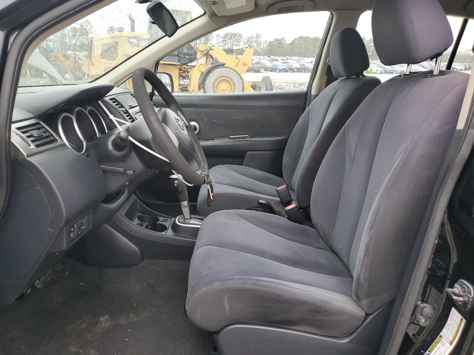 3N1BC11E39L352332 2009 Nissan Versa S