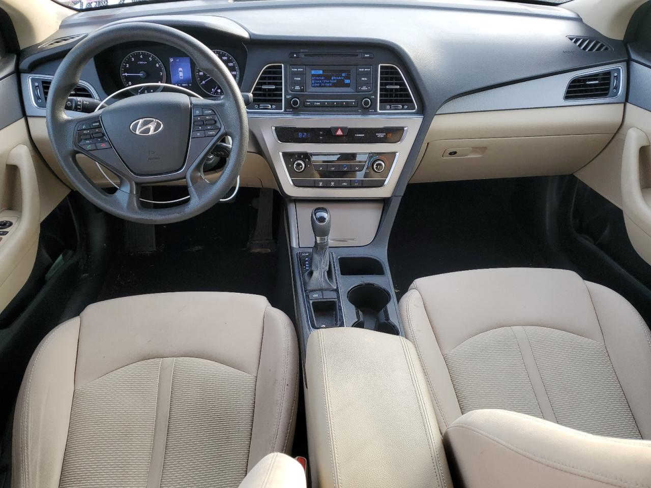 2015 Hyundai Sonata Se VIN: 5NPE24AF7FH226901 Lot: 66563034