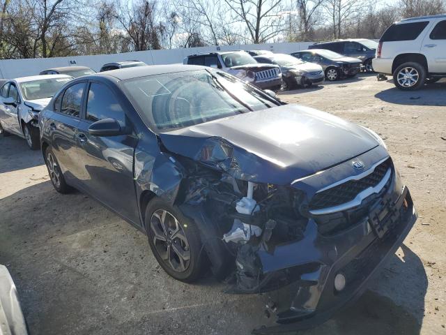  KIA FORTE 2021 Gray