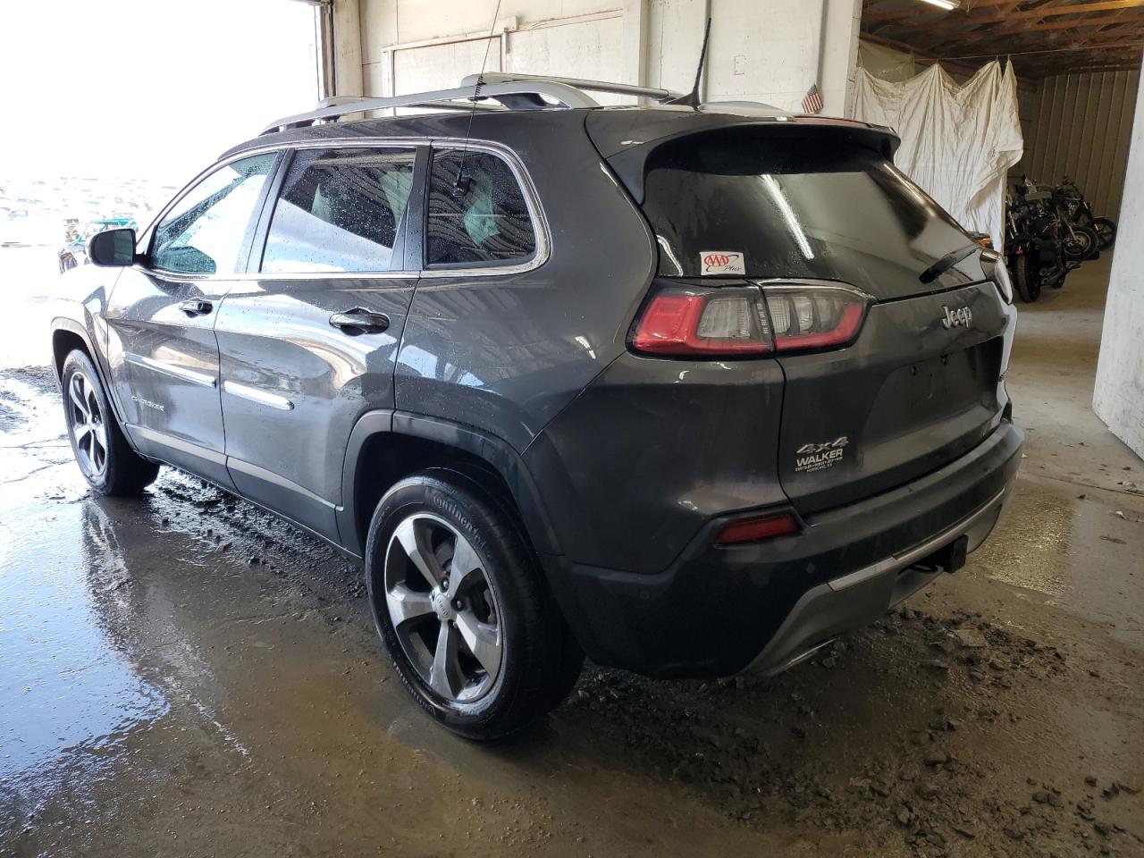 2019 Jeep Cherokee Limited VIN: 1C4PJMDX0KD445862 Lot: 45413774