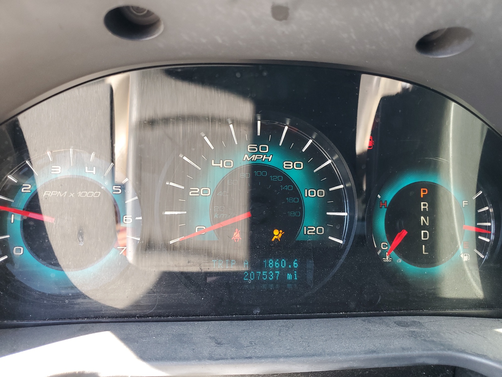 3FAHP0JA6AR176547 2010 Ford Fusion Sel