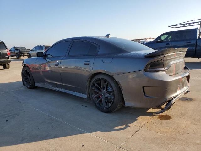  DODGE CHARGER 2016 Серый