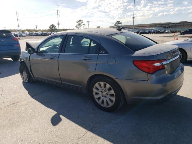  CHRYSLER 200 2012 Сірий