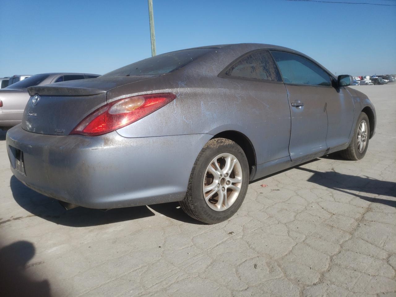 2006 Toyota Camry Solara Se VIN: 4T1CE38P36U619724 Lot: 71566674