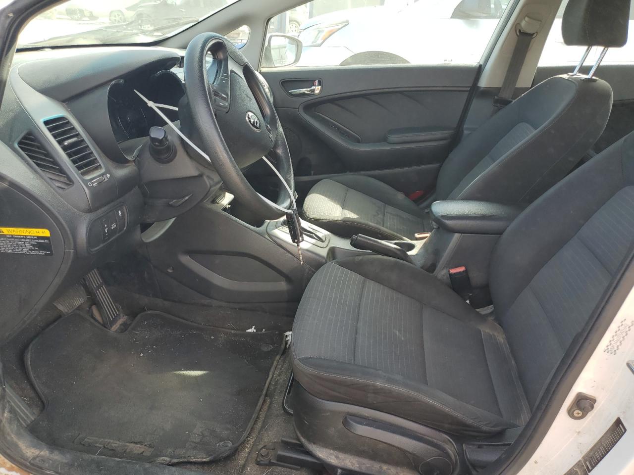 2015 Kia Forte Lx VIN: KNAFX4A63F5425642 Lot: 72454464