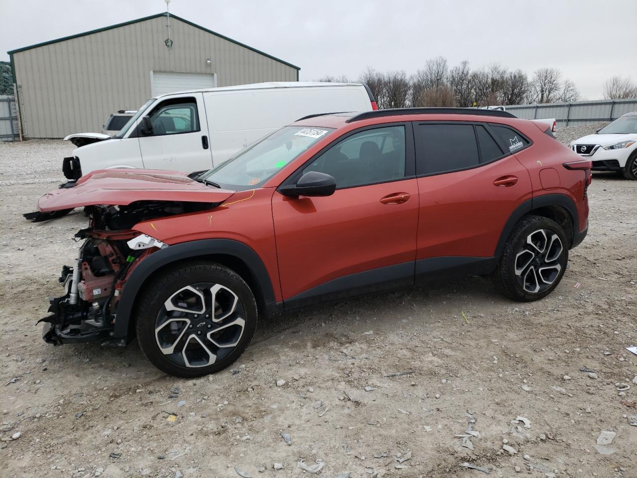 KL77LJE23RC033637 2024 CHEVROLET TRAX - Image 1