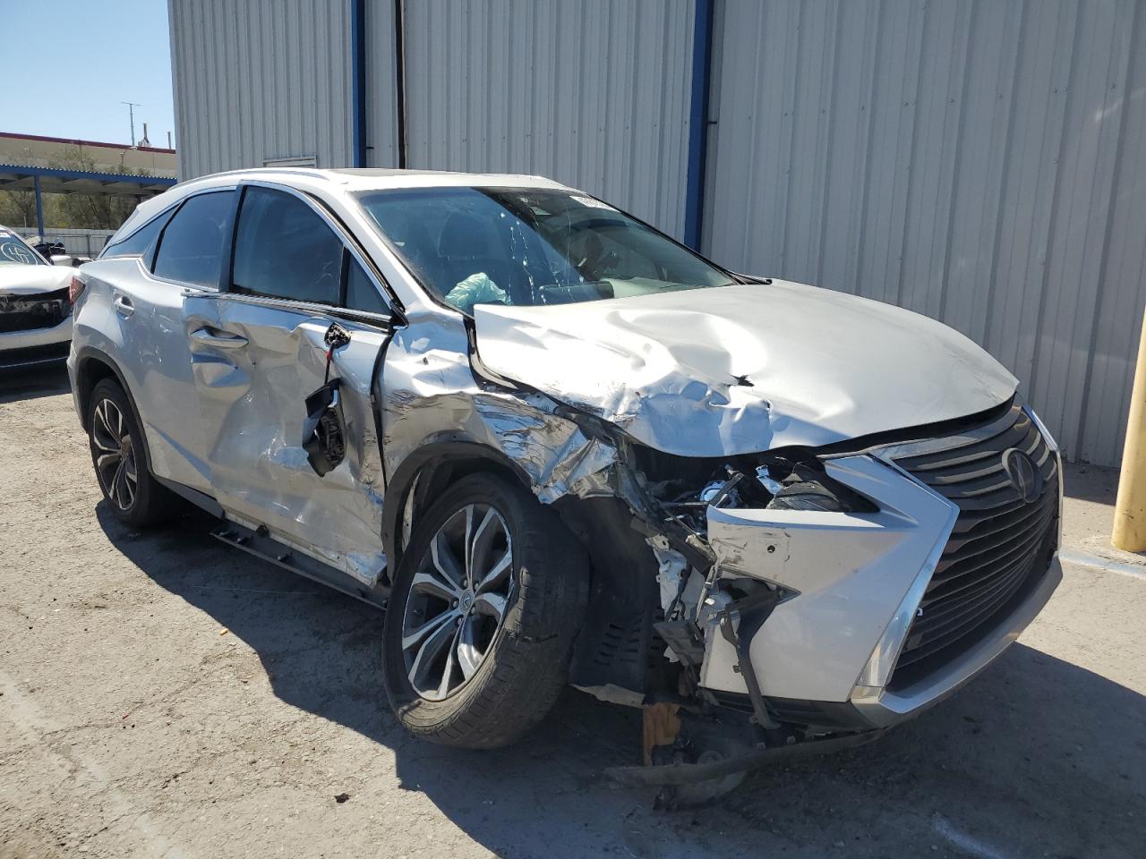 2T2ZZMCA4HC086435 2017 Lexus Rx 350 Base