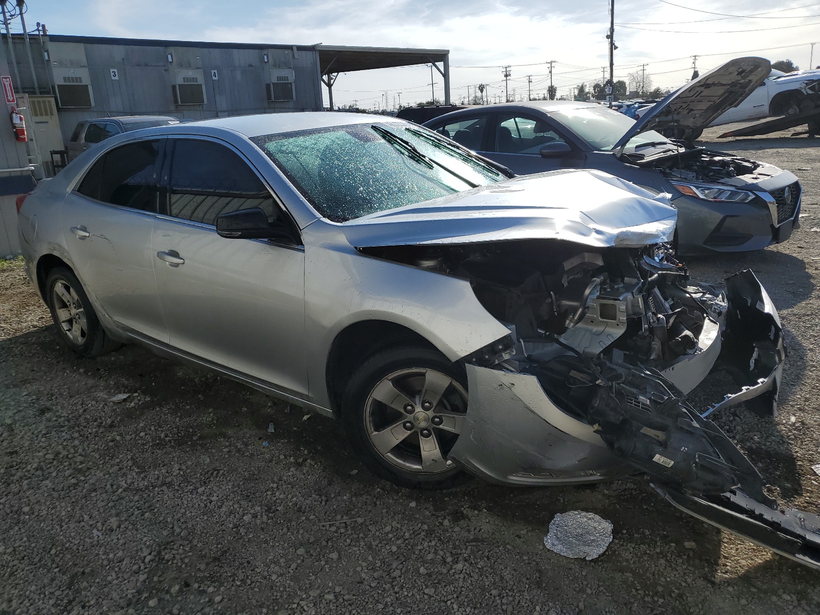 2016 Chevrolet Malibu Limited Lt vin: 1G11C5SA5GF157828