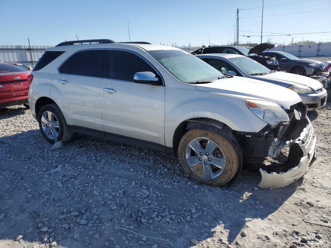 2015 Chevrolet Equinox - Image 4
