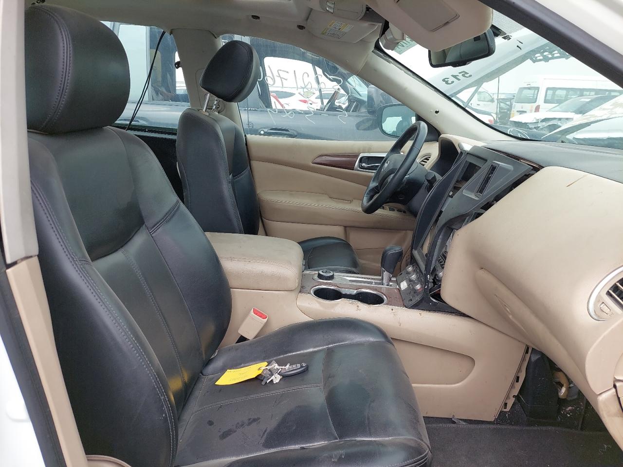 5N1CR2M88KC579296 - 2019 NISSAN PATHFINDER - #45221764