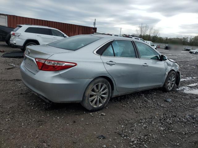  TOYOTA CAMRY 2015 Серебристый
