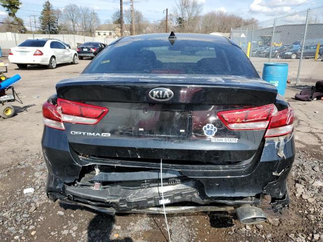  KIA OPTIMA 2018 Czarny