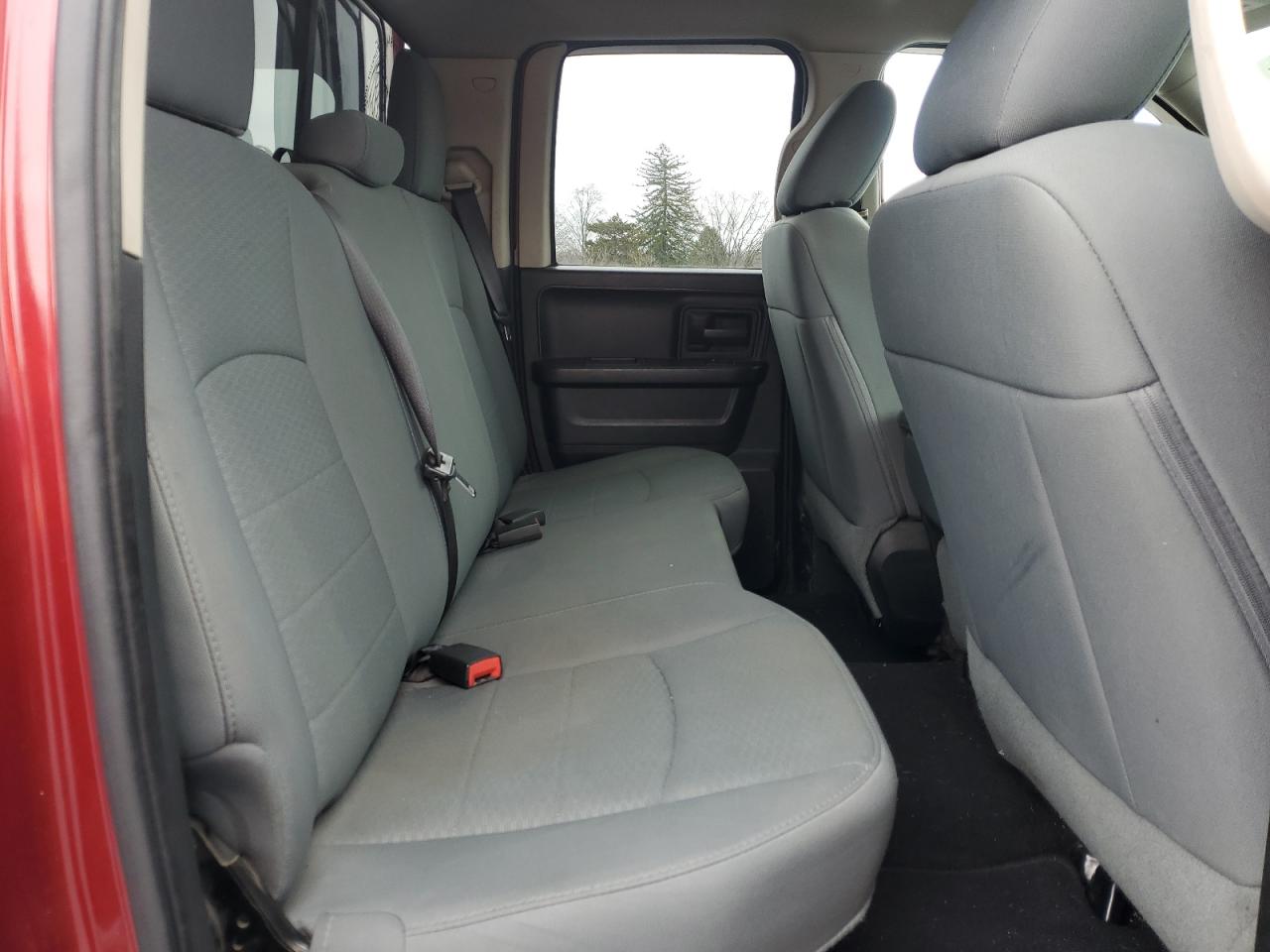 2015 Ram 1500 St VIN: 1C6RR7FT8FS744134 Lot: 48779784