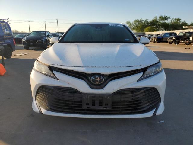  TOYOTA CAMRY 2020 Білий