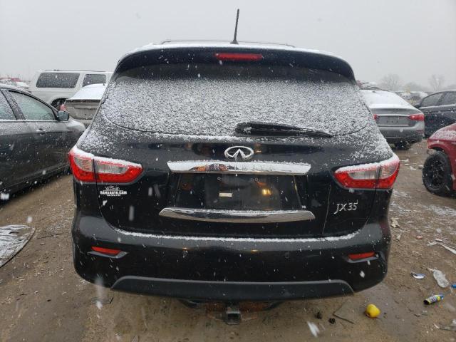 Паркетники INFINITI JX35 2013 Чорний