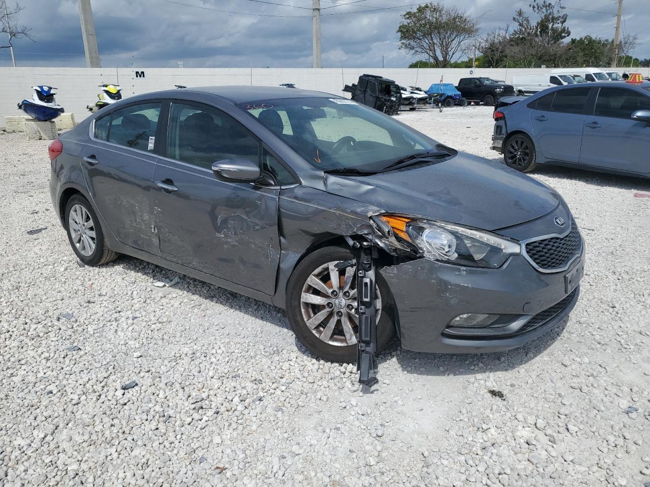 2015 Kia Forte - Image 4