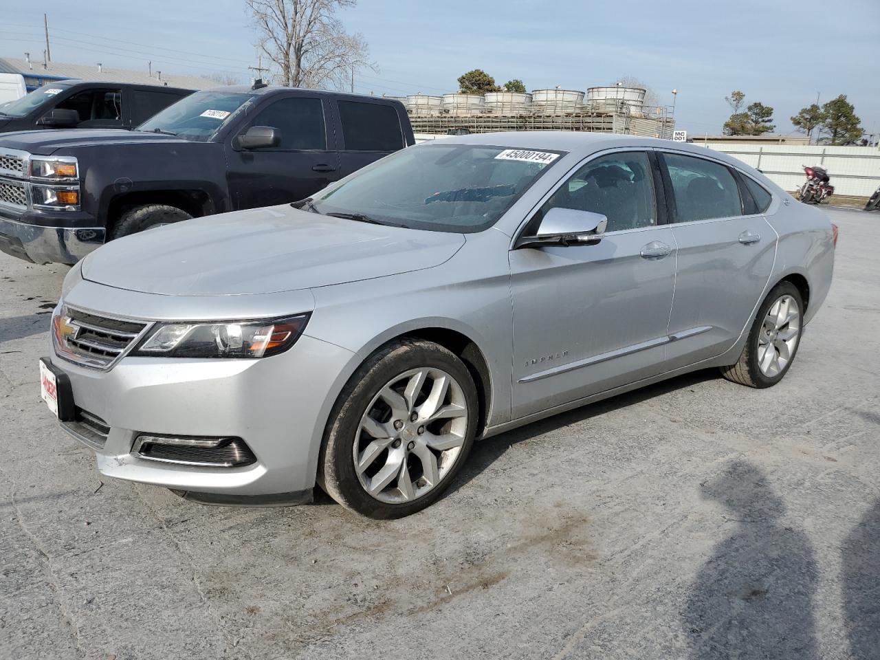 2019 Chevrolet Impala Premier VIN: 1G1105S30KU103366 Lot: 45000194