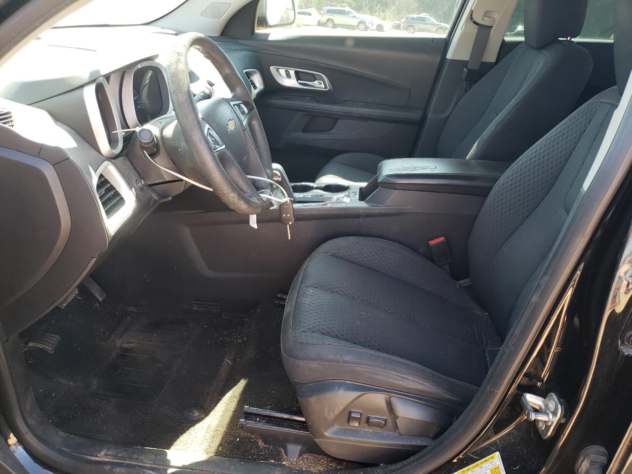 2012 Chevrolet Equinox Ls VIN: 2GNALBEKXC1133821 Lot: 46428574