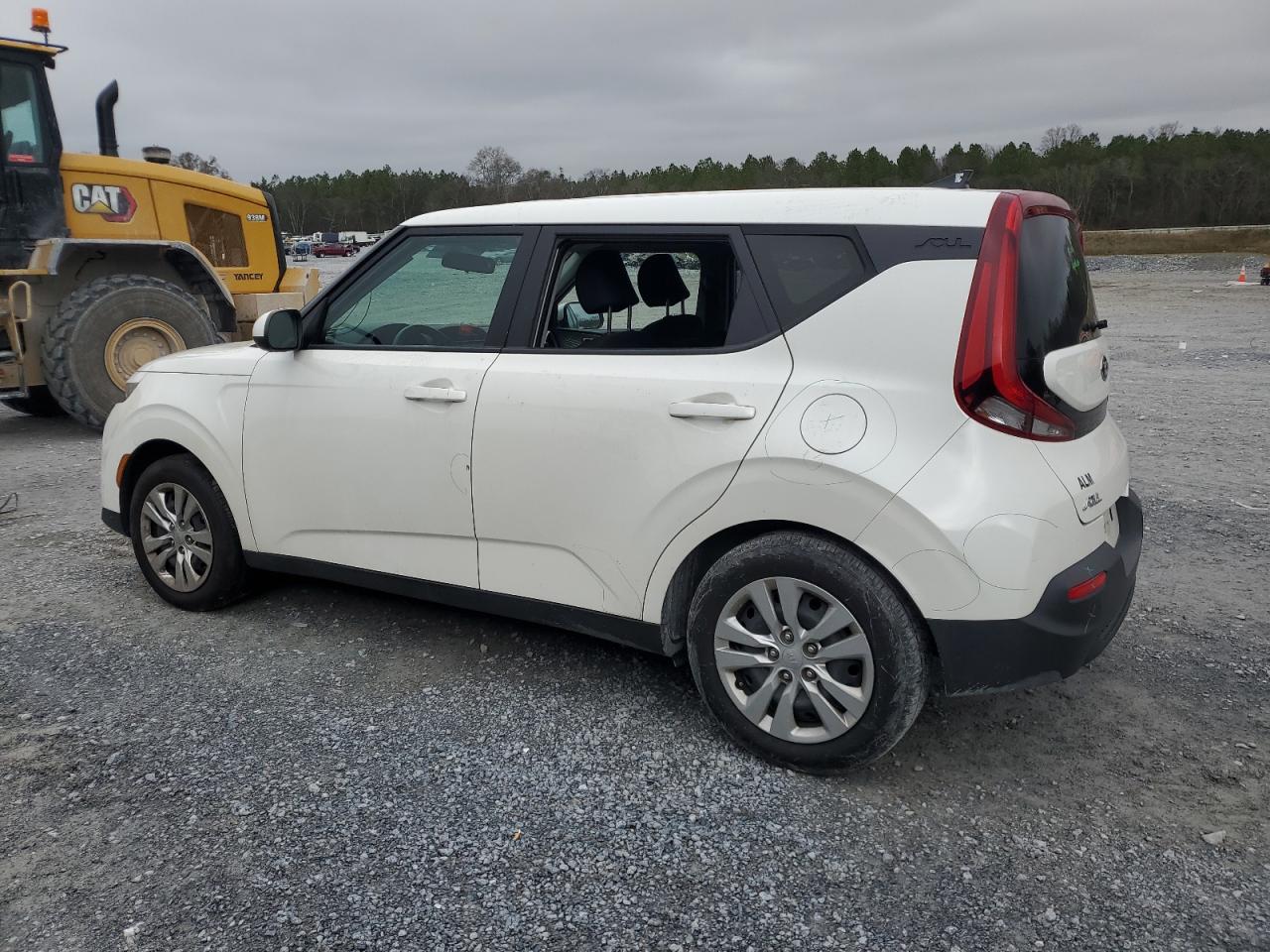 2021 Kia Soul Lx VIN: KNDJ23AU2M7736923 Lot: 44747494