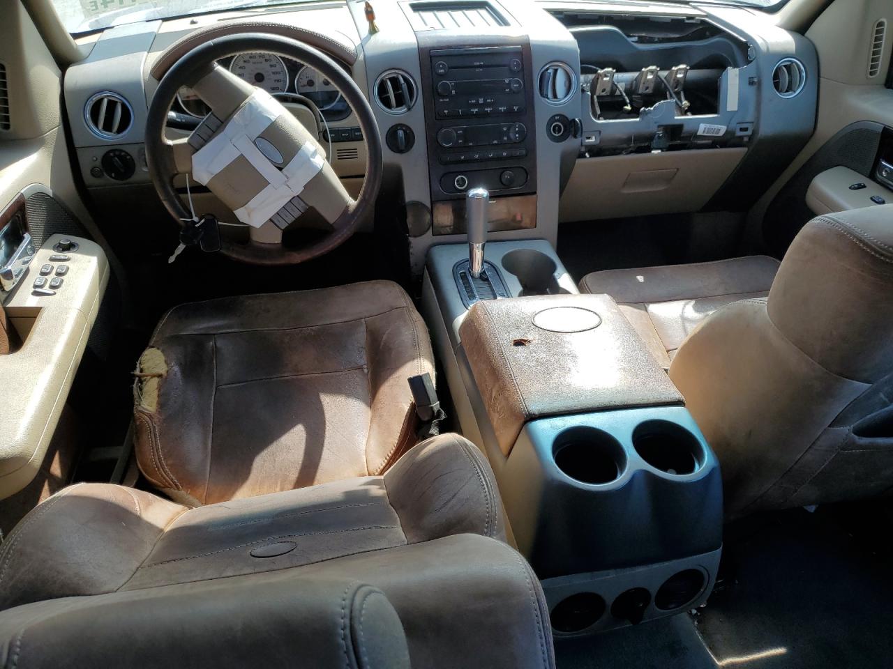 2007 Ford F150 Supercrew VIN: 1FTPW14V77KC38760 Lot: 58345834