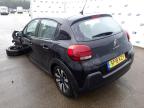 2018 CITROEN C3 for sale at Copart WHITBURN