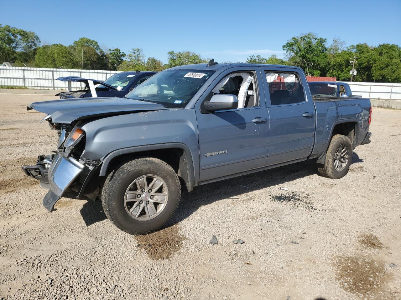 2015 GMC Sierra C1500 Sle VIN: 3GTP1UEH6FG388728 Lot: 48660864