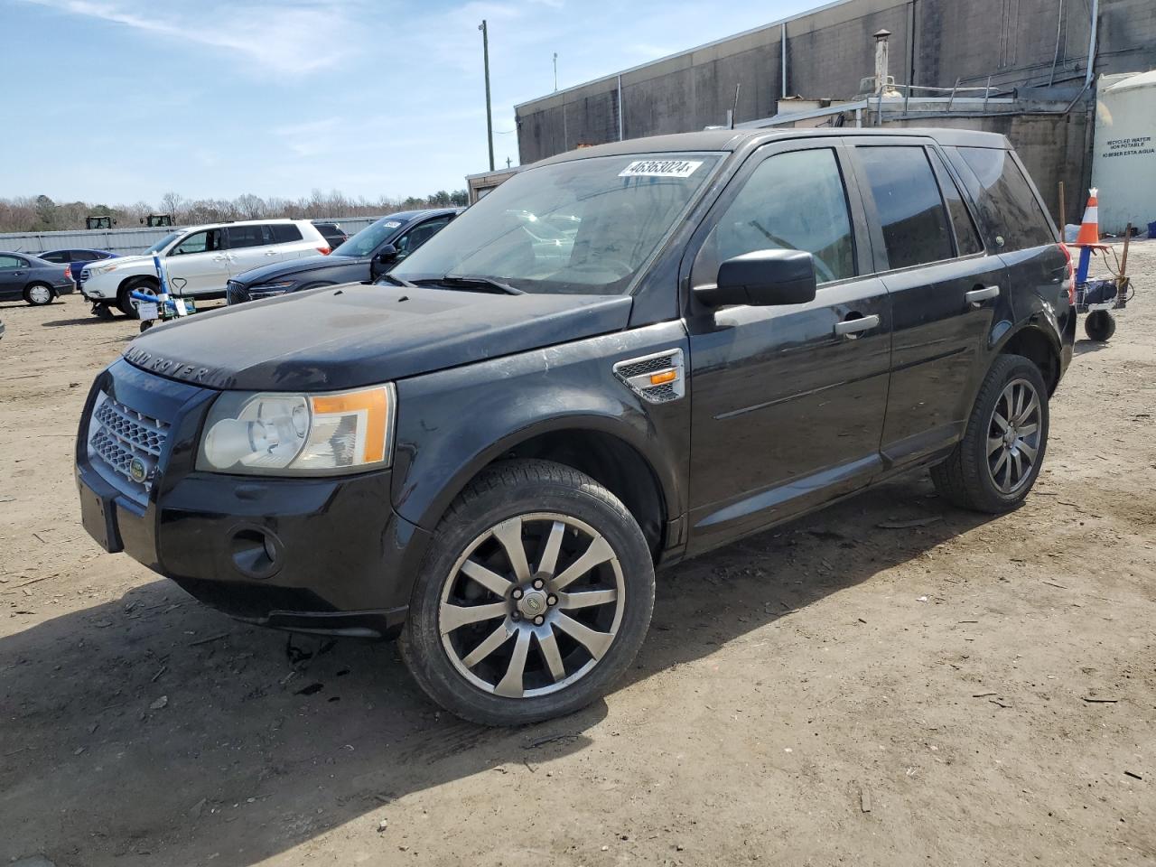 2008 Land Rover LR2 - Image 1