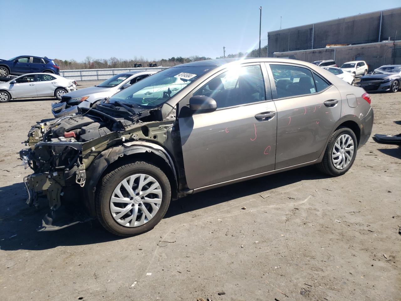 5YFBURHE9HP571330 2017 Toyota Corolla L