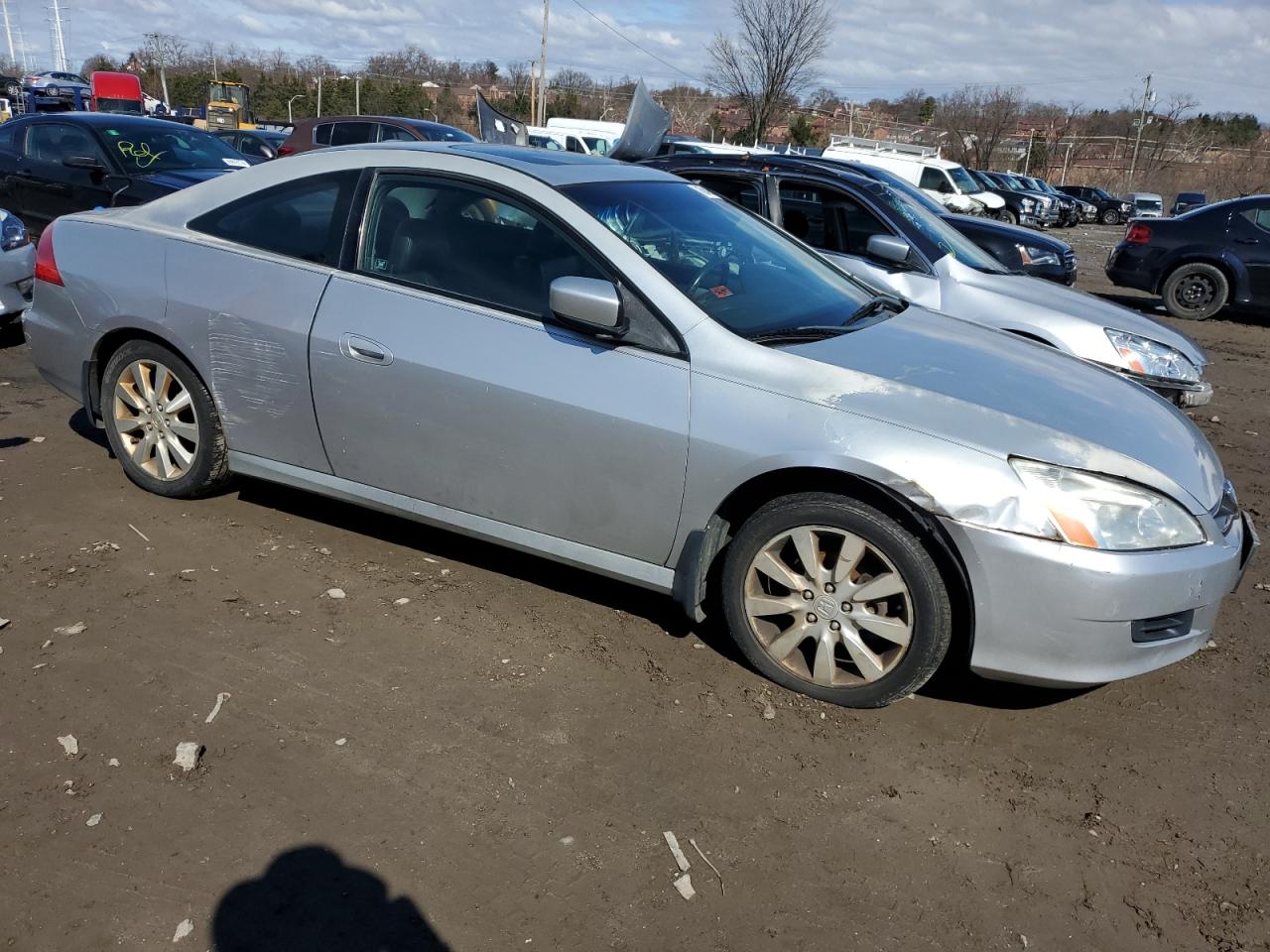 2006 Honda Accord - Image 4