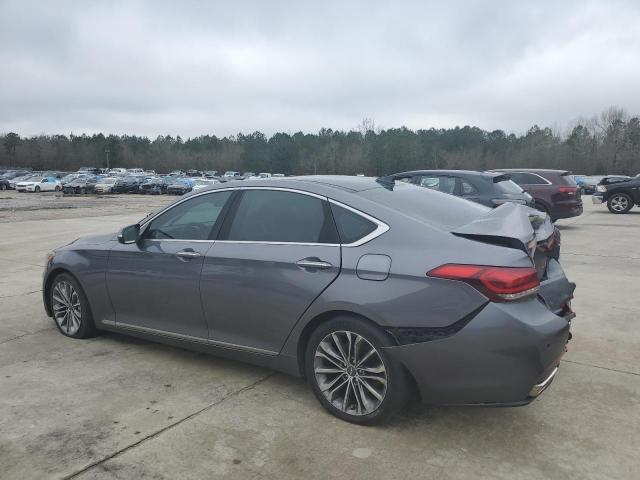Sedans HYUNDAI GENESIS 2015 Szary