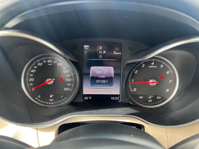 Паркетники MERCEDES-BENZ GLC-CLASS 2017 Белый