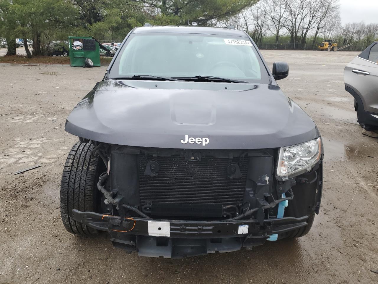 1C4RJFAG1DC615499 2013 Jeep Grand Cherokee Laredo