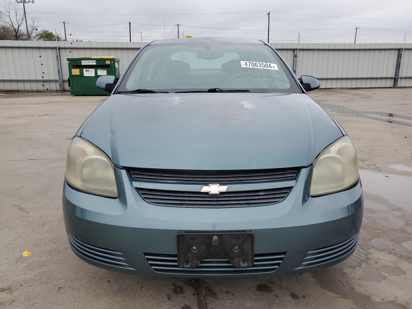 1G1AD5F51A7141007 2010 Chevrolet Cobalt 1Lt