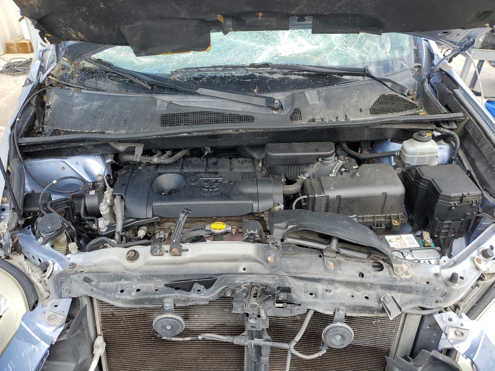 JTEZA3EH0A2011201 2010 Toyota Highlander