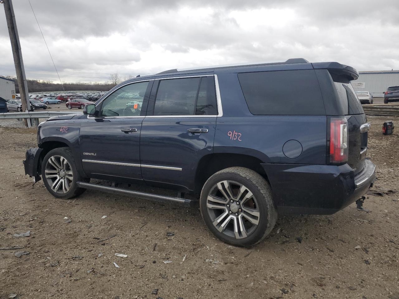 1GKS2CKJ4JR158644 2018 GMC Yukon Denali