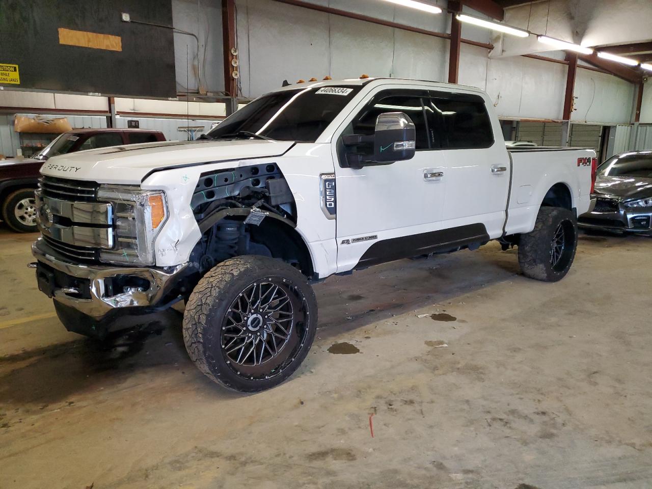 2019 Ford F250 Super Duty VIN: 1FT7W2BT6KED24589 Lot: 44066334