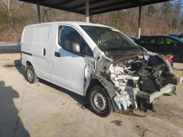  NISSAN NV 2020 Biały