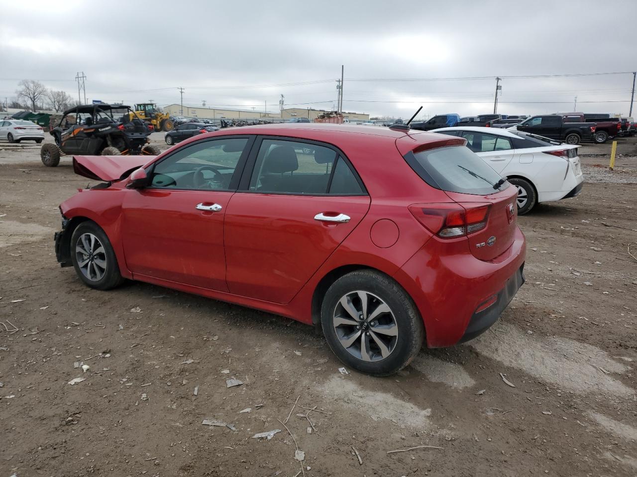 2021 Kia Rio S VIN: 3KPA25AD0ME433392 Lot: 45145564