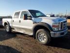 2008 FORD F350 SRW SUPER DUTY for sale at Copart AB - CALGARY