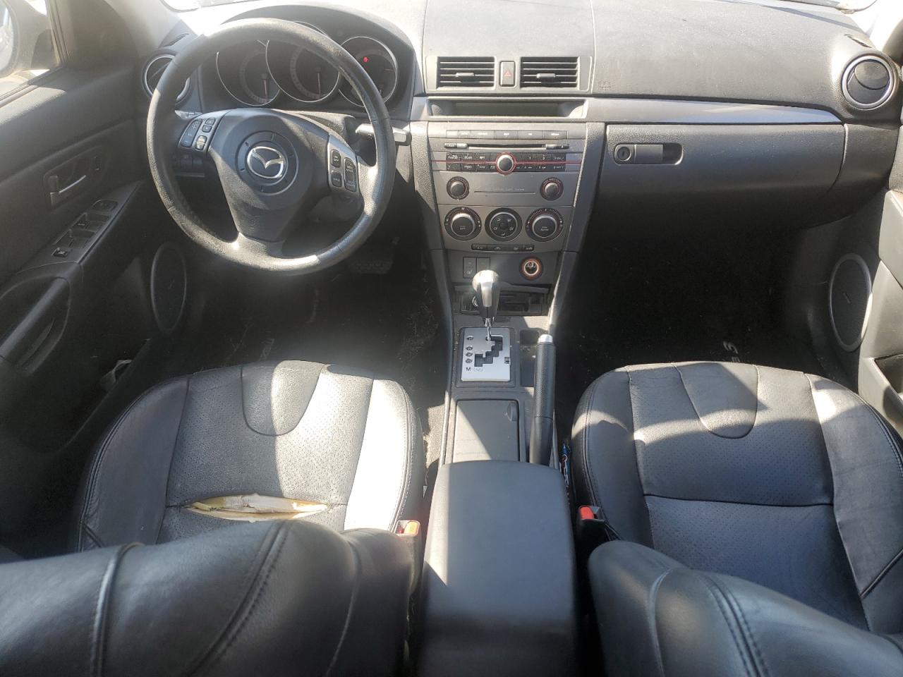 2008 Mazda 3 S VIN: JM1BK324X81819589 Lot: 74455384