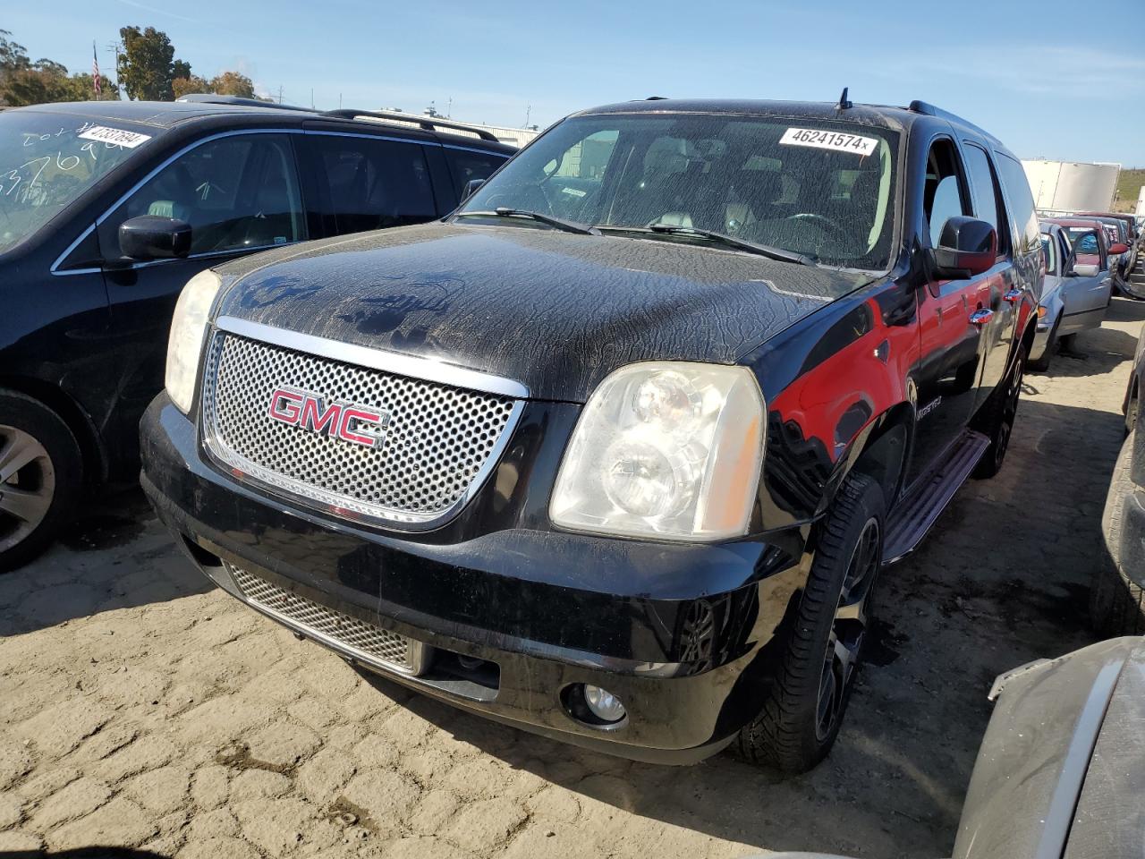 2007 GMC Yukon Xl Denali VIN: 1GKFK66897J350059 Lot: 46241574